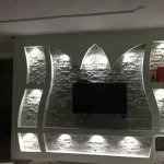 Alçıpan Tv Ünitesi, Niş