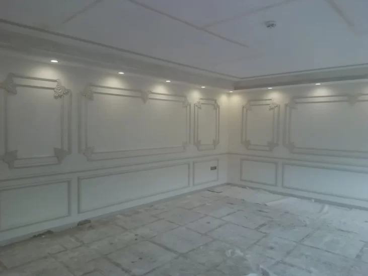 Salon duvar çıta Modelleri