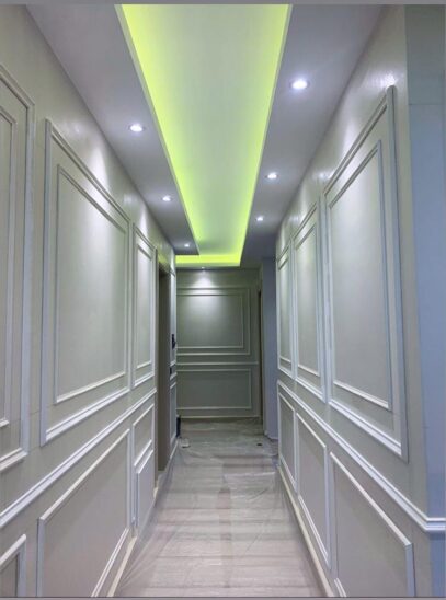 Duvar Çıtası Antre