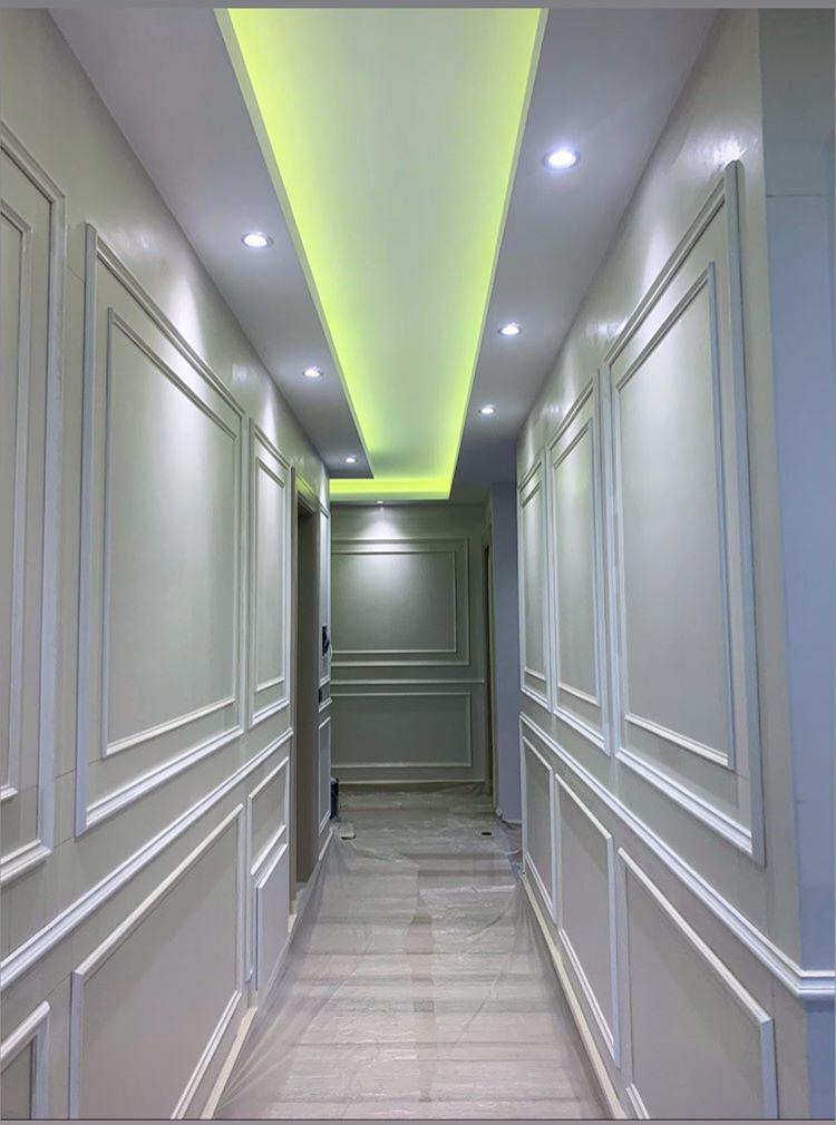 Duvar Çıtası Antre