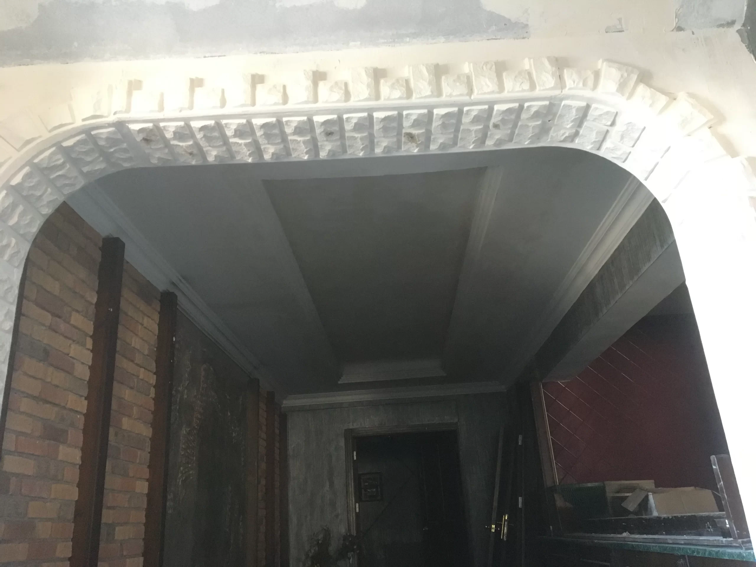 Alçı Kemer Modelleri