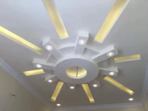Alçıpan Uygulama resimleri