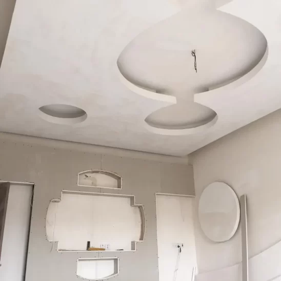 Bursa alçıpan ışık bandı