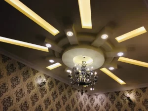 Alçıpan Işık Bantlı Tavan Sistemleri