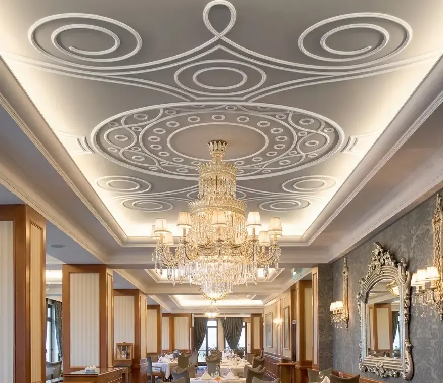 Dekorasyonda Kültürel Yolculuk